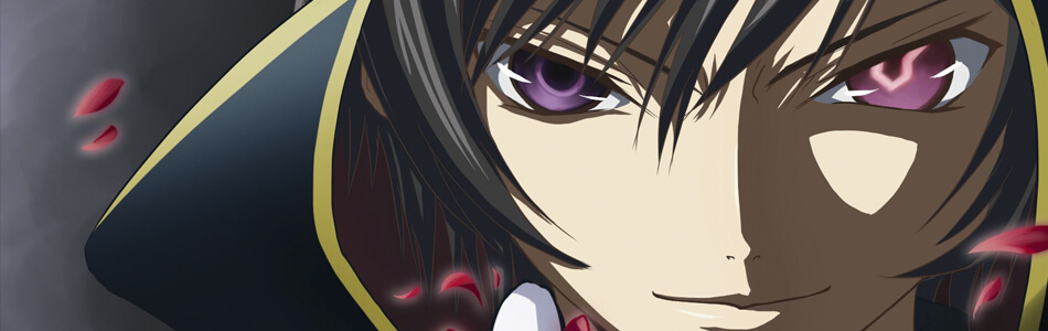 Code Geass Lelouch of the Re;surrection Manga Launches in April - News -  Anime News Network