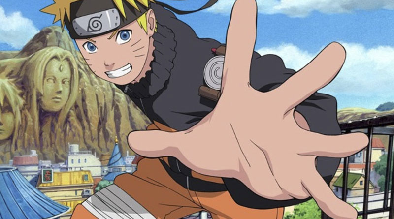 Naruto Shippuden - Ending 1