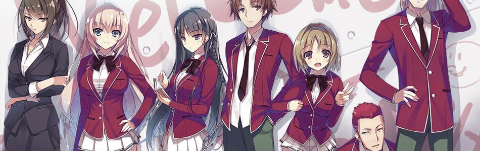 The Classroom of the Elite Anime Is Getting A Sequel