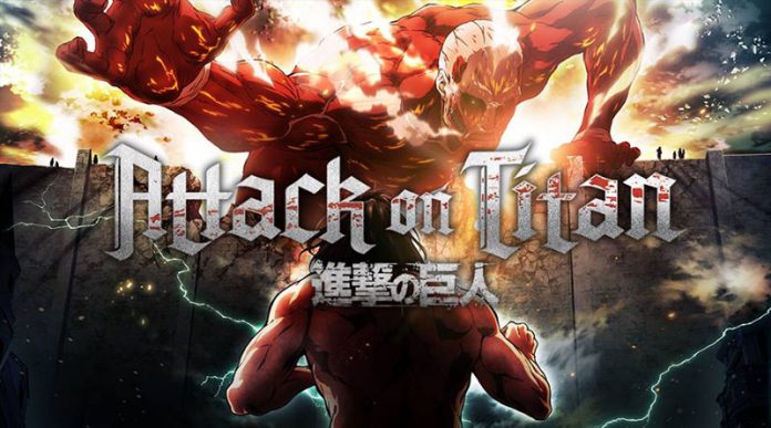 Attack on Titan Season 2 Finale Featured