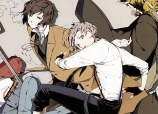 Bungou Stray Dogs -- Featured