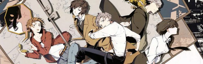 Bungou Stray Dogs -- Featured