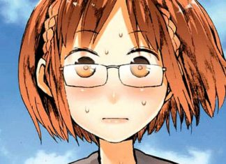Chio-chan no Tsuugakuro Anime Adaptation -- Featured