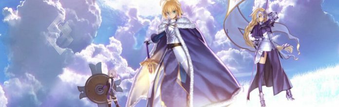 Fate/Grand Order Mobile Game Feature