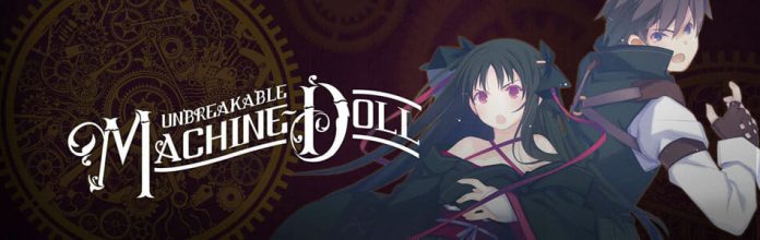 Unbreakable Machine-Doll