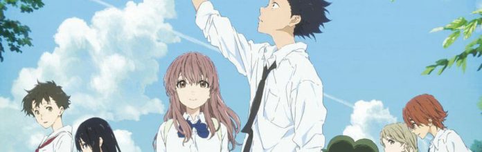A Silent Voice Film -- Featured