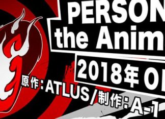 Persona 5 the Animation -- Featured