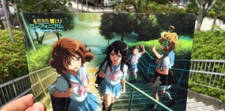 Japan Anime Tourism -- Featured