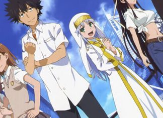 A Certain Magical Index Season 3 Featured