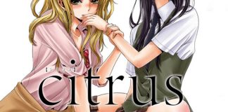 Citrus Anime January Premiere -- Featured