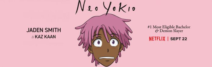 Neo Yokio -- Featured