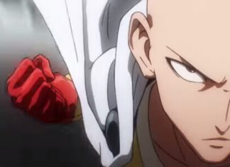 One Punch Man Season 2 Featured