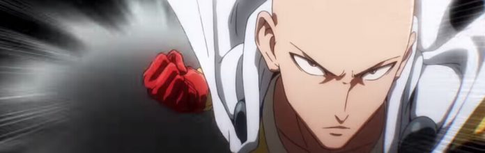 One Punch Man Season 2 Featured