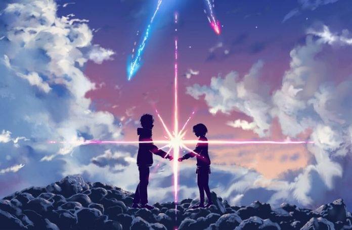 Makoto Shinkai's Your Name Gets Live-Action Adaptation Featured