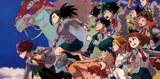 My Hero Academia Gets Original Anime Film -- Featured
