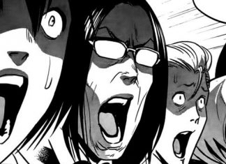 Prison School Manga To End December 25 -- Featured