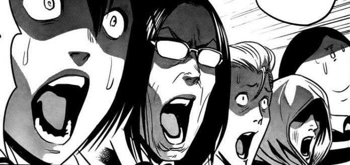 Prison School Manga To End December 25 -- Featured