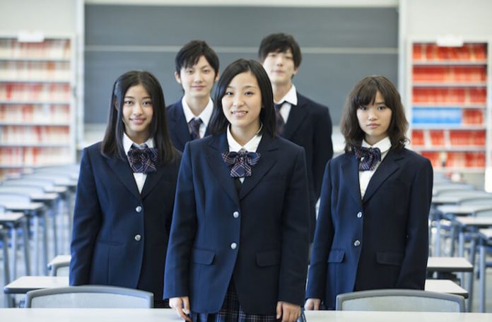 Japanese Middle School Lightens Its Uniform Policy