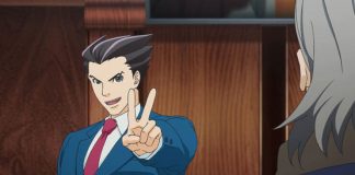 Ace Attorney Anime Gets Season 2 -- Featured