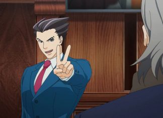 Ace Attorney Anime Gets Season 2 -- Featured