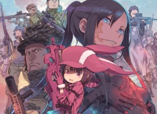 Aniplex USA Will Stream Sword Art Online Alternative Gun Gale Online, Personal 5 -- Featured