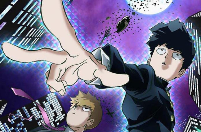 Mob Psycho Season Two -- Featured