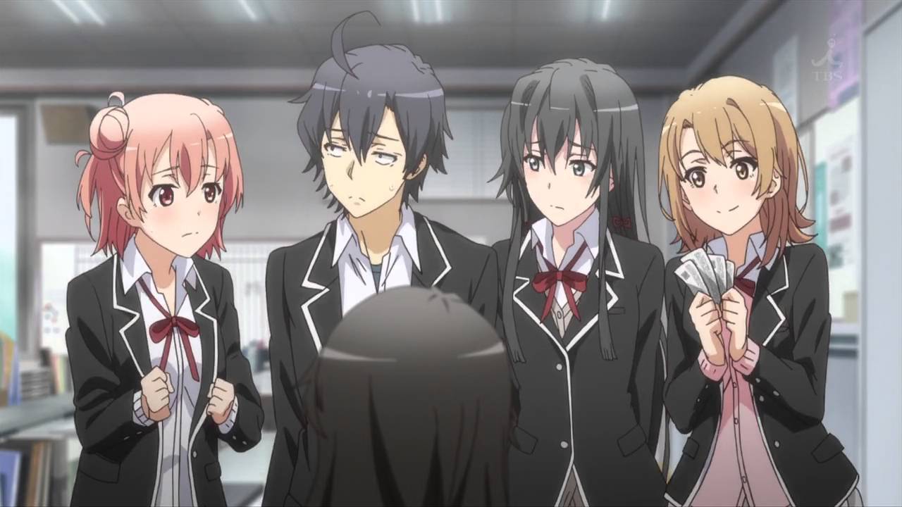 Oregairu (Season 3)