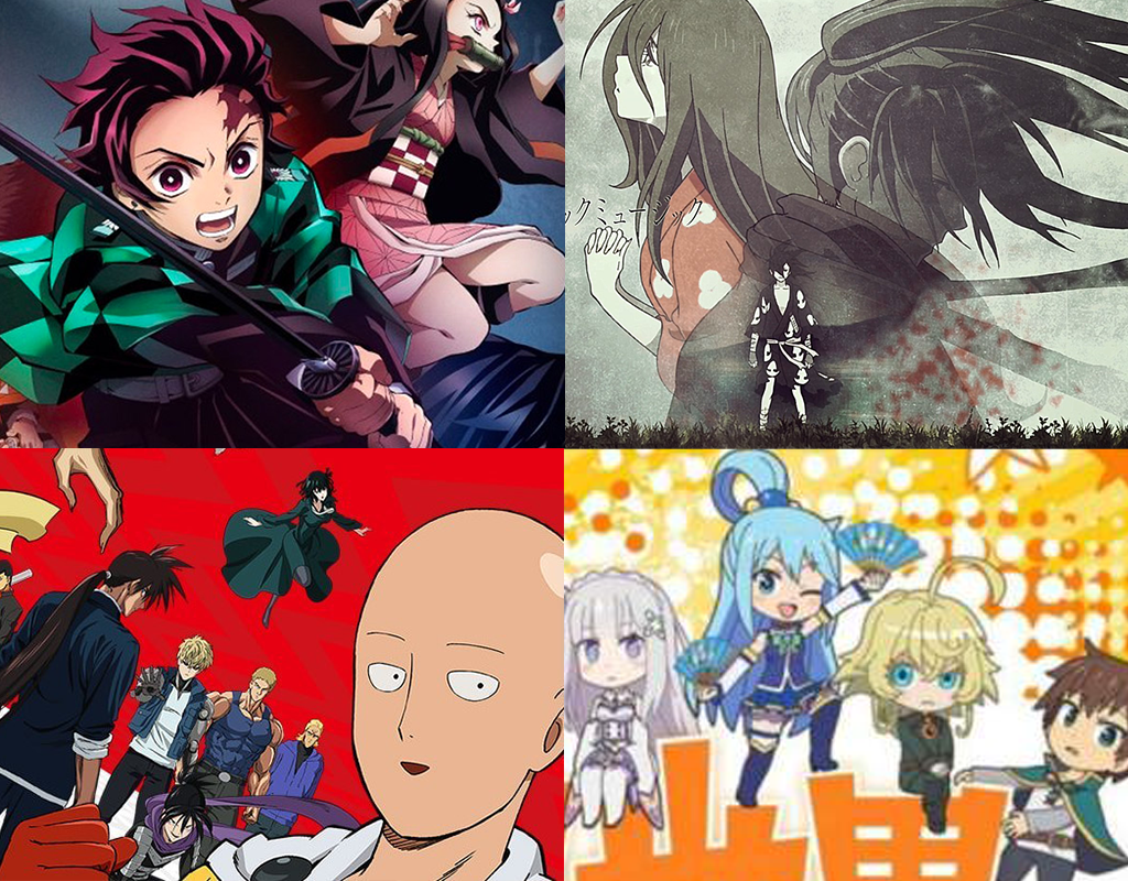 Top 10 Anime of the Week 10  Fall 2022 Anime Corner  ranime