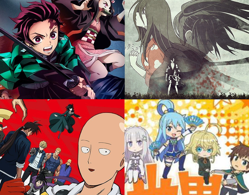 10 New Anime To Check Out This Spring