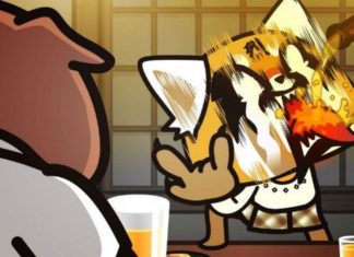 aggretsuko second season