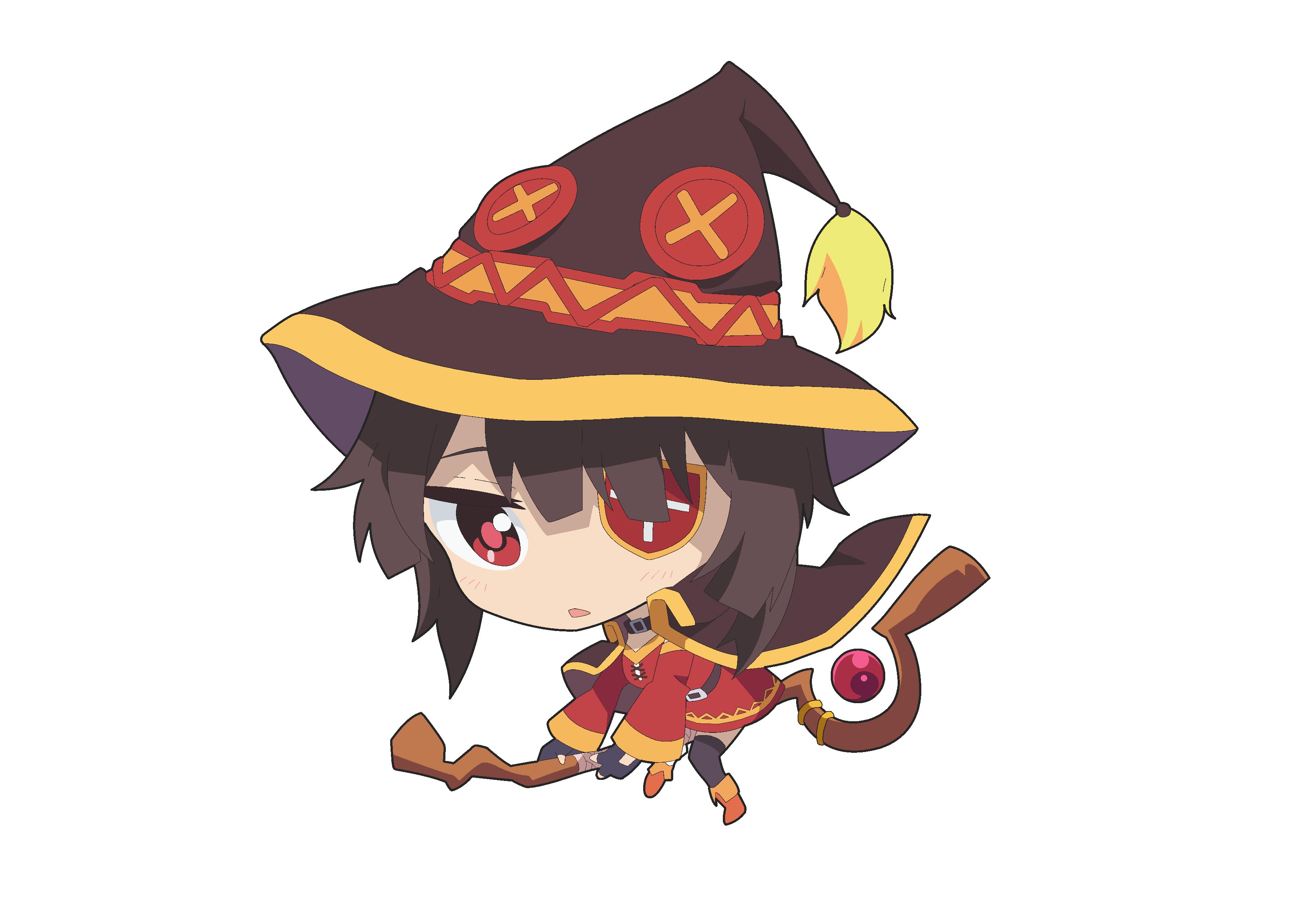 Megumin and Kazuma interviewed : r/Megumin