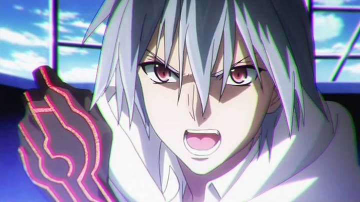 Strike the Blood Fourth Series and New Original OVA Coming