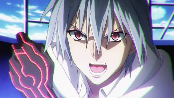 Strike The Blood (OAV) - Anime News Network