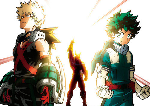 Who's the Villain in the 'My Hero Academia' Movie? Here's What We Know