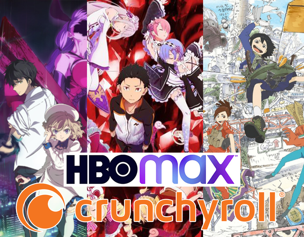 The-O Network - Crunchyroll Reveals First Look at New Anime Series