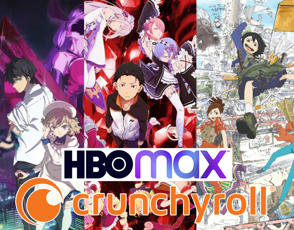 Best Anime On HBO Max  Immediate Access  Fast Speeds