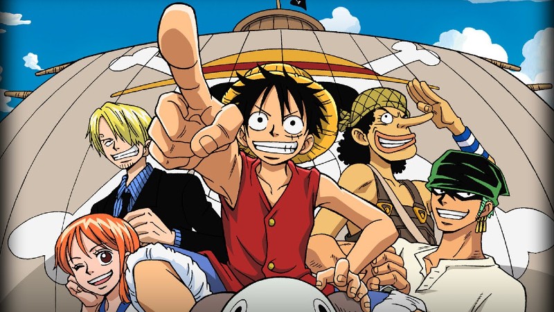 So the leaked ep 1 script for the live action One Piece is pretty