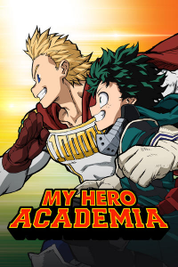 feel-good my hero academia