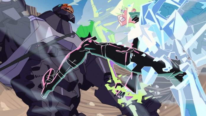 Promare anniversary