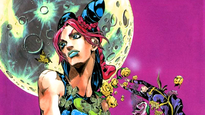 jojo stone ocean