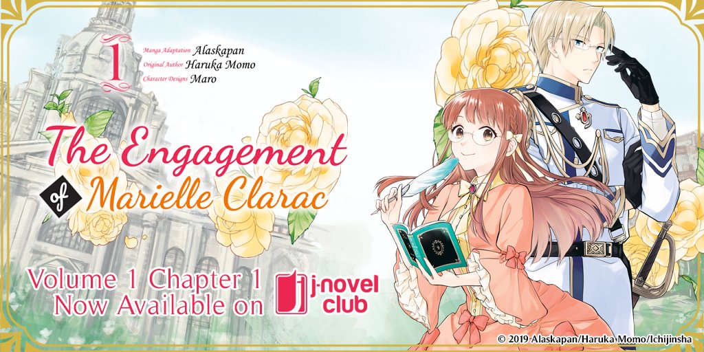 J-Novel Club June 2020 light novel and manga new releases