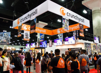 crunchyroll expo postponed