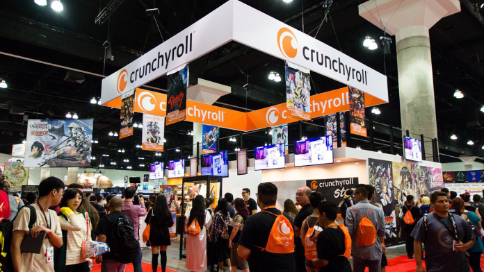 crunchyroll expo postponed