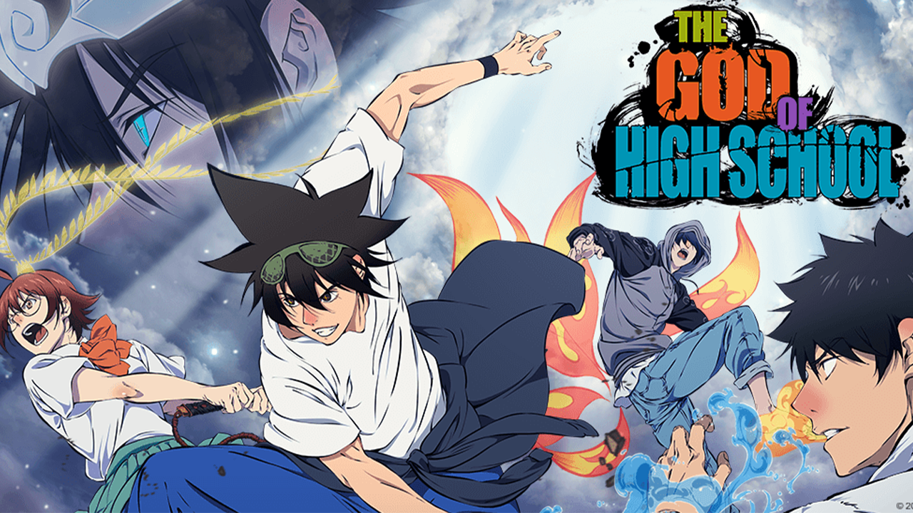 The God of High School: 10 motivos para dar uma chance para o anime