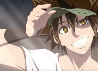 Crunchyroll Reveals A New Trailer For “The God of High School