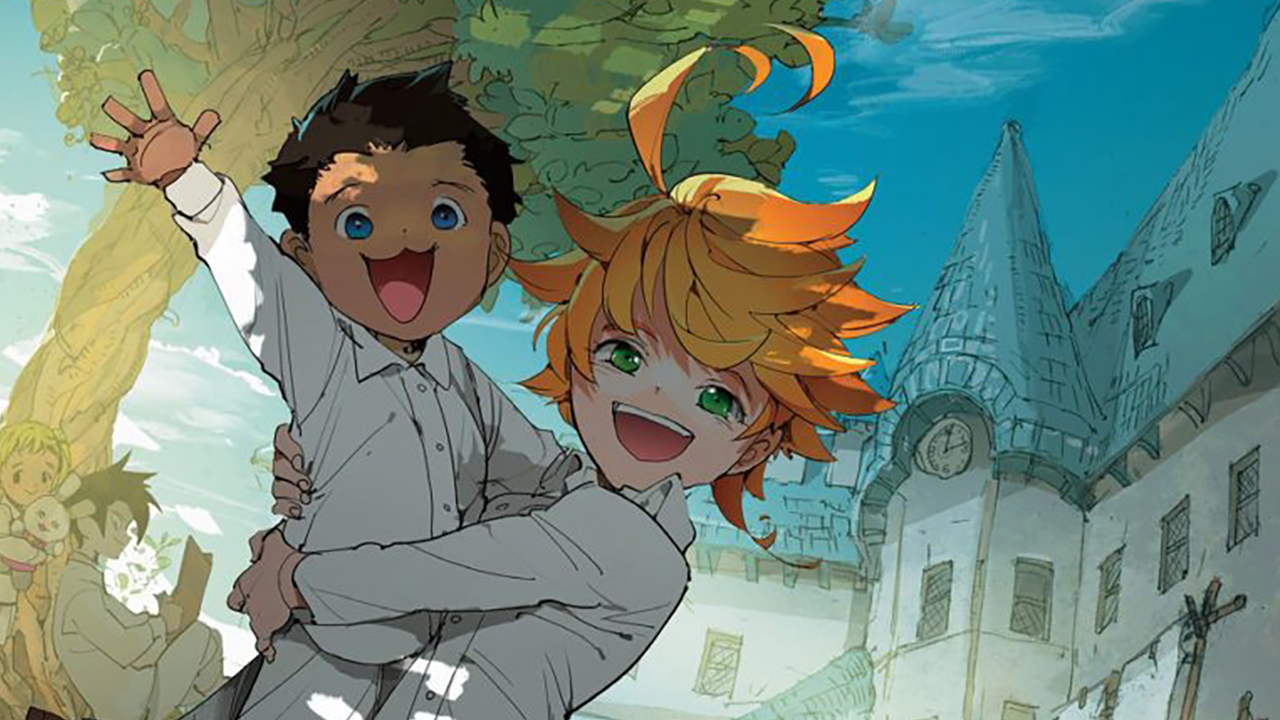 The Eerie World of The Promised Neverland Season 1 (Review) 