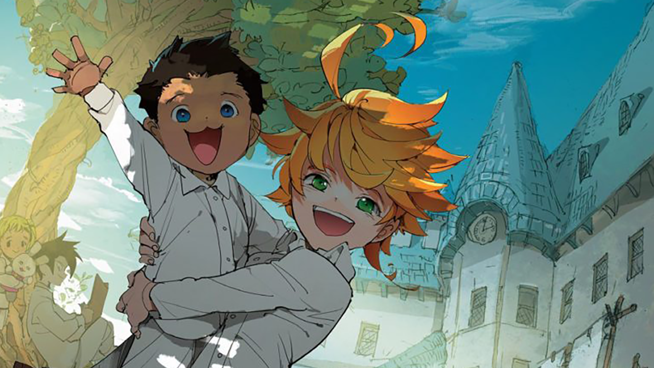 The Promised Neverland' Shares New English Trailer