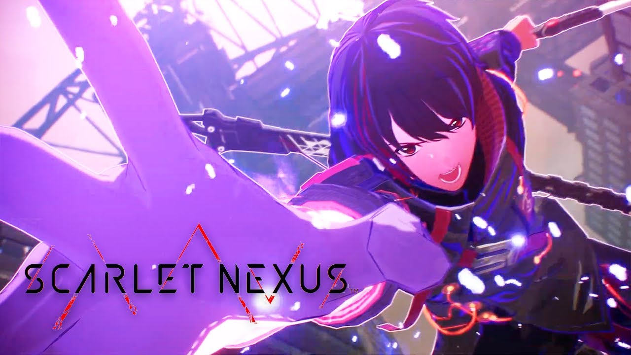 Scarlet Nexus review (PS5) – Press Play Media