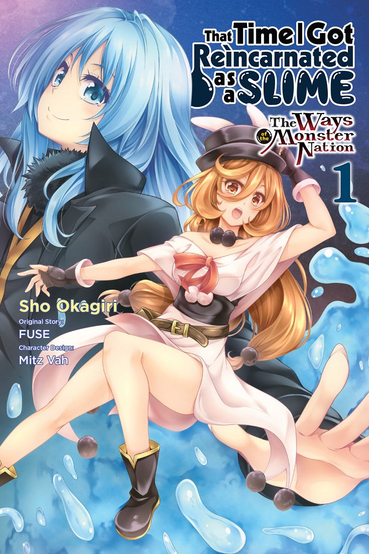 Yen Press Announces More Titles for October 2020