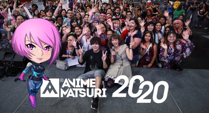 anime matsuri postponed